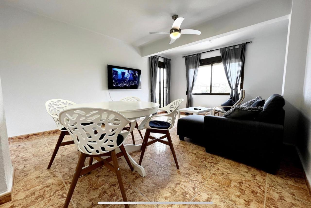 Beach Retreat Valencia Ngoại thất bức ảnh