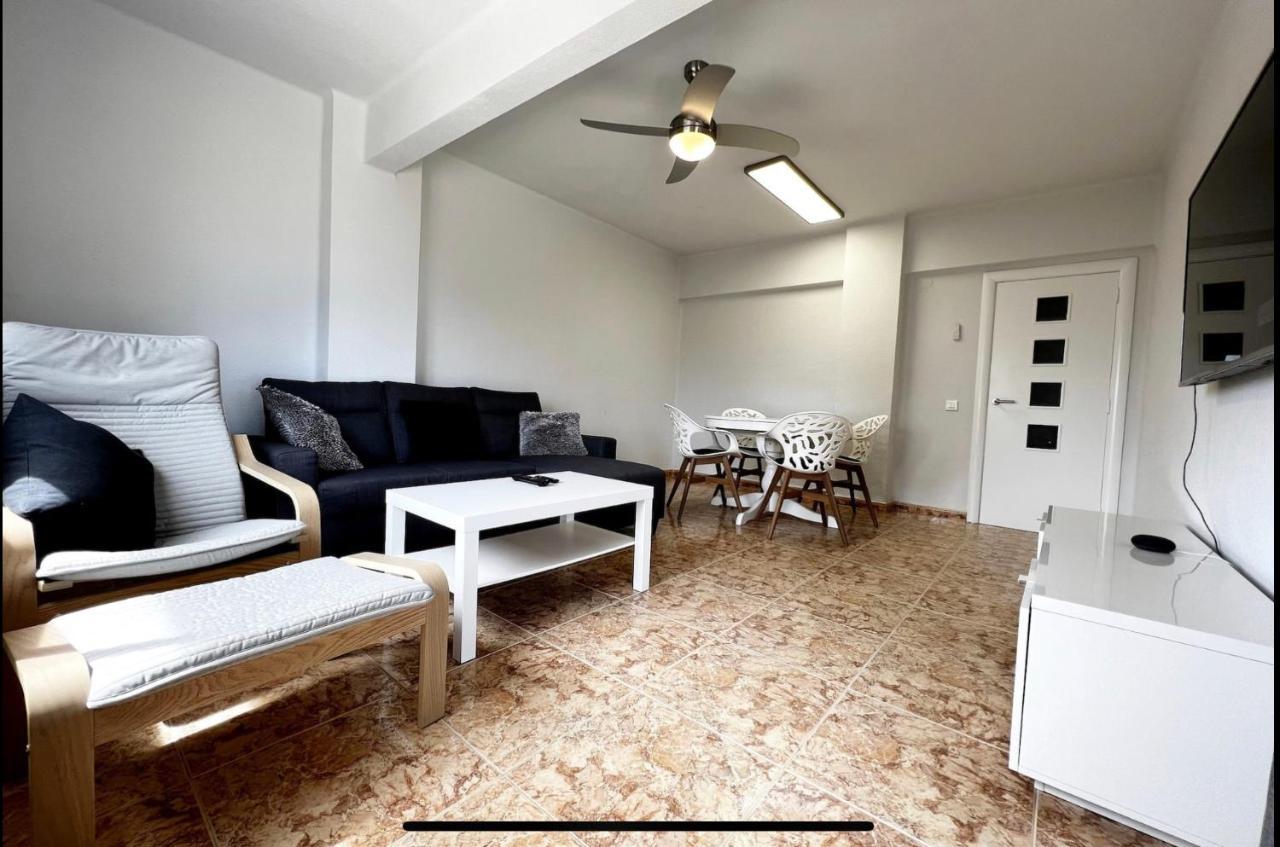 Beach Retreat Valencia Ngoại thất bức ảnh