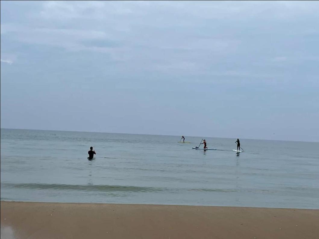 Beach Retreat Valencia Ngoại thất bức ảnh