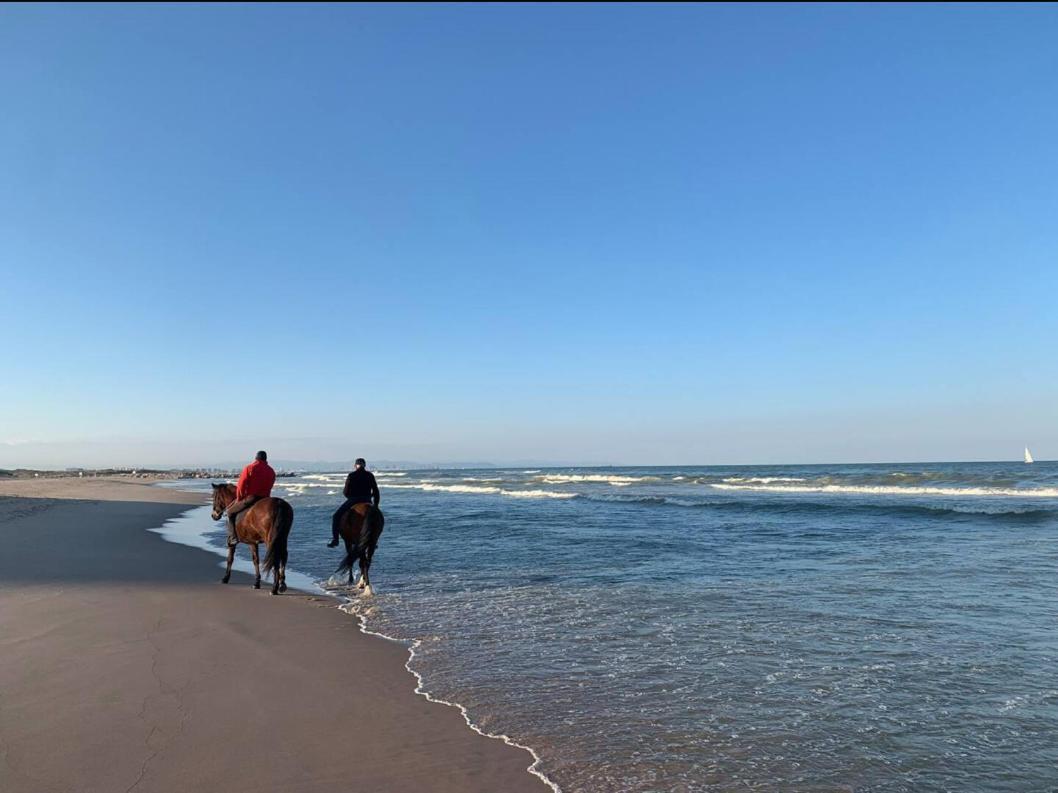 Beach Retreat Valencia Ngoại thất bức ảnh